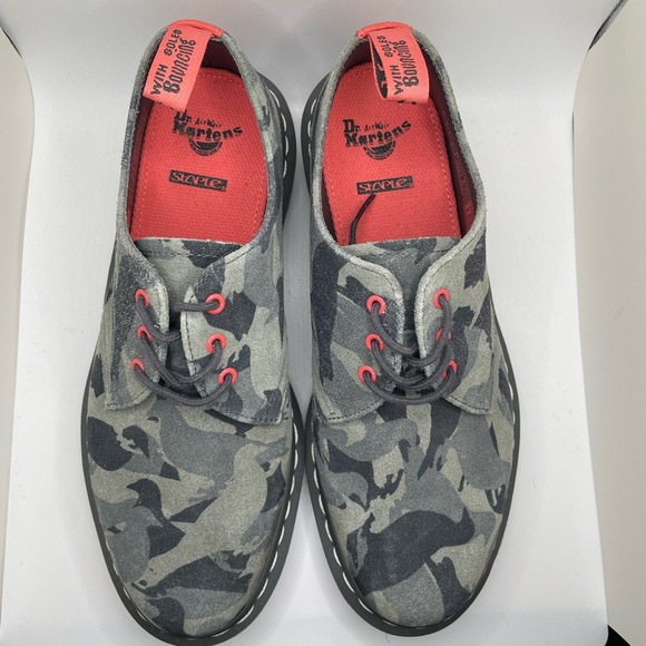 Dr. Martens x Staple - Picture 6 of 9